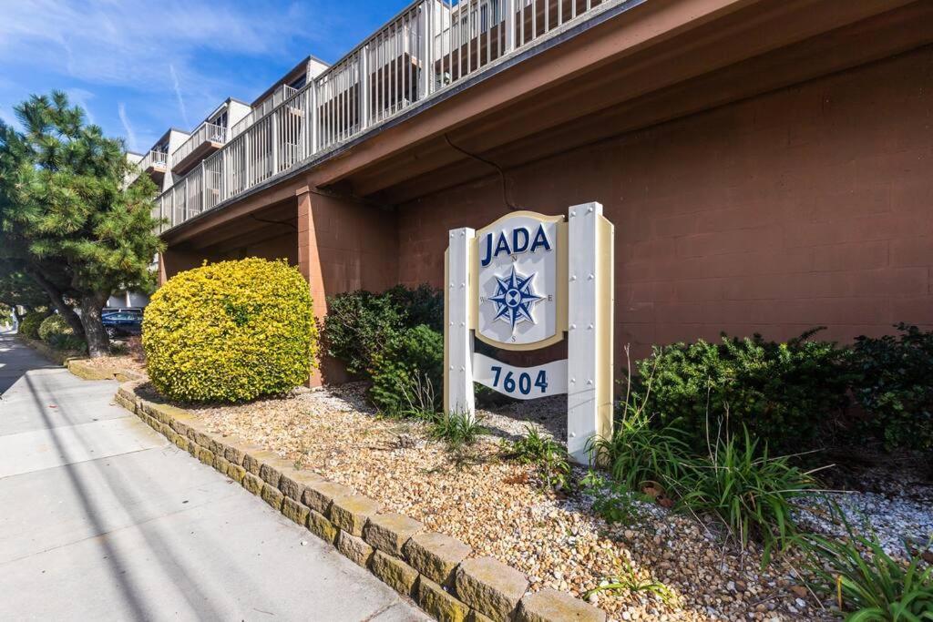 Jada Buildingnewly Remodeled, Pool Apartment Ocean City Ngoại thất bức ảnh